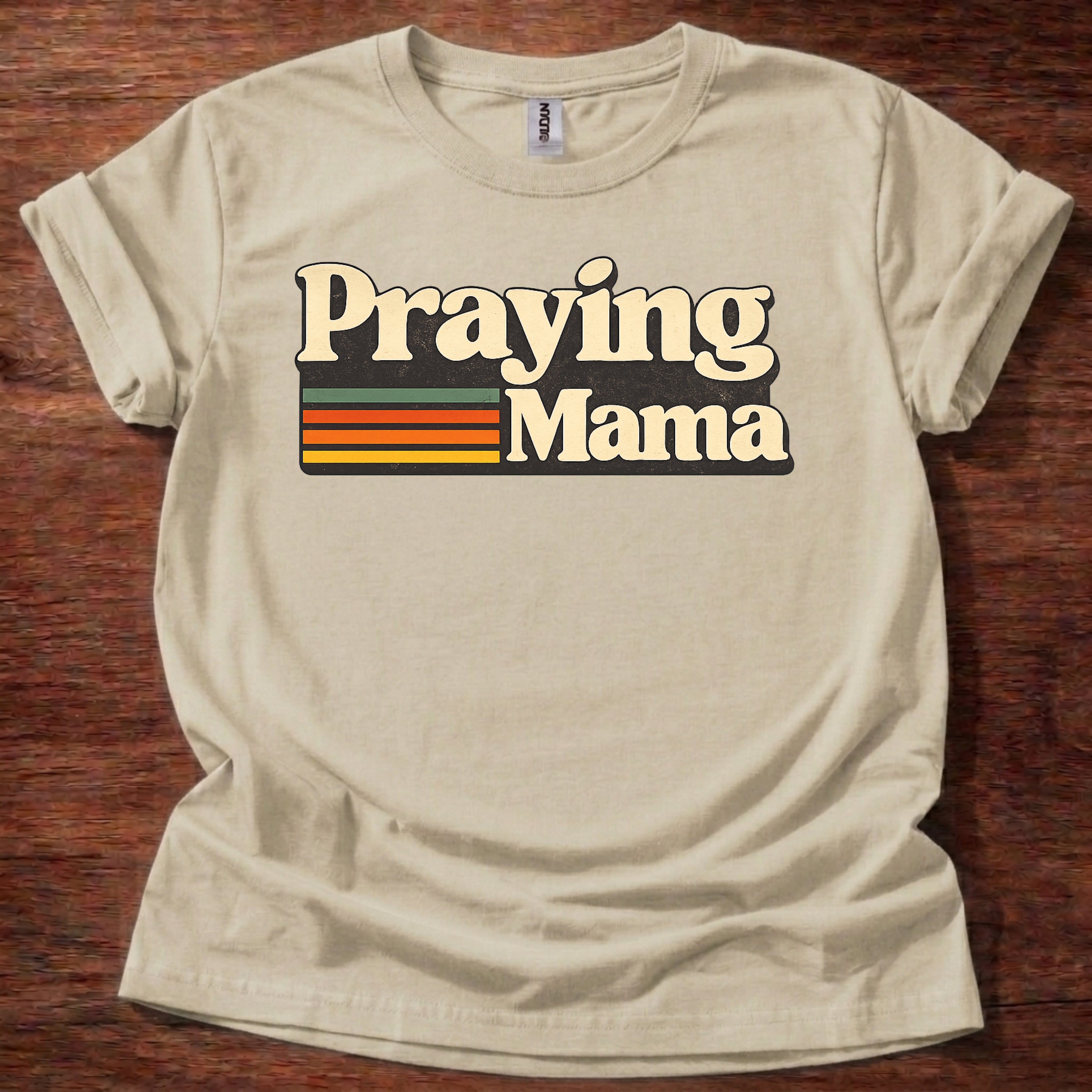 Praying Mama T-Shirt
