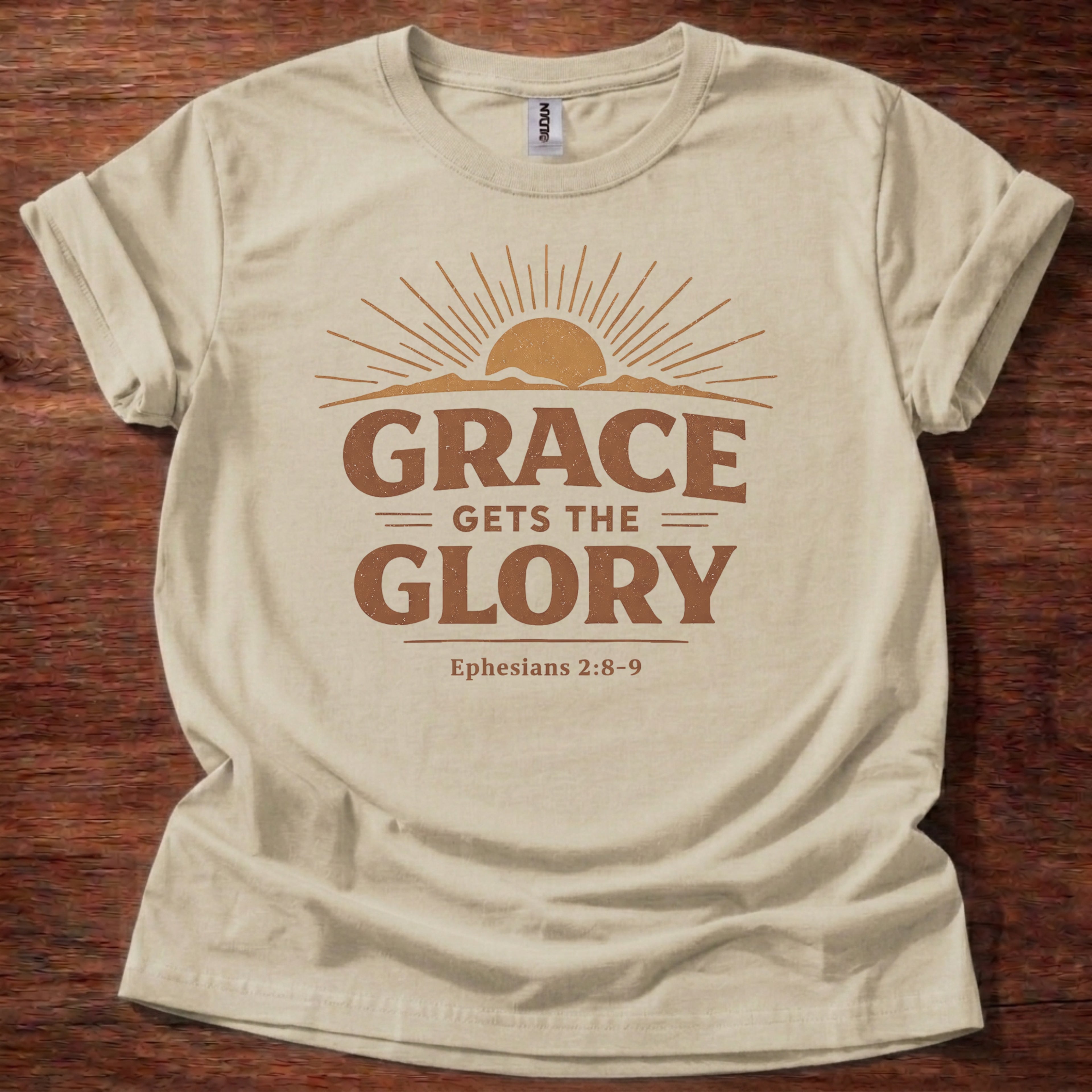 Grace gets the glory T-Shirt