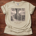 Joy has roots T-Shirt