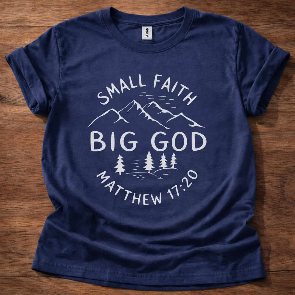 Small Faith T-Shirt