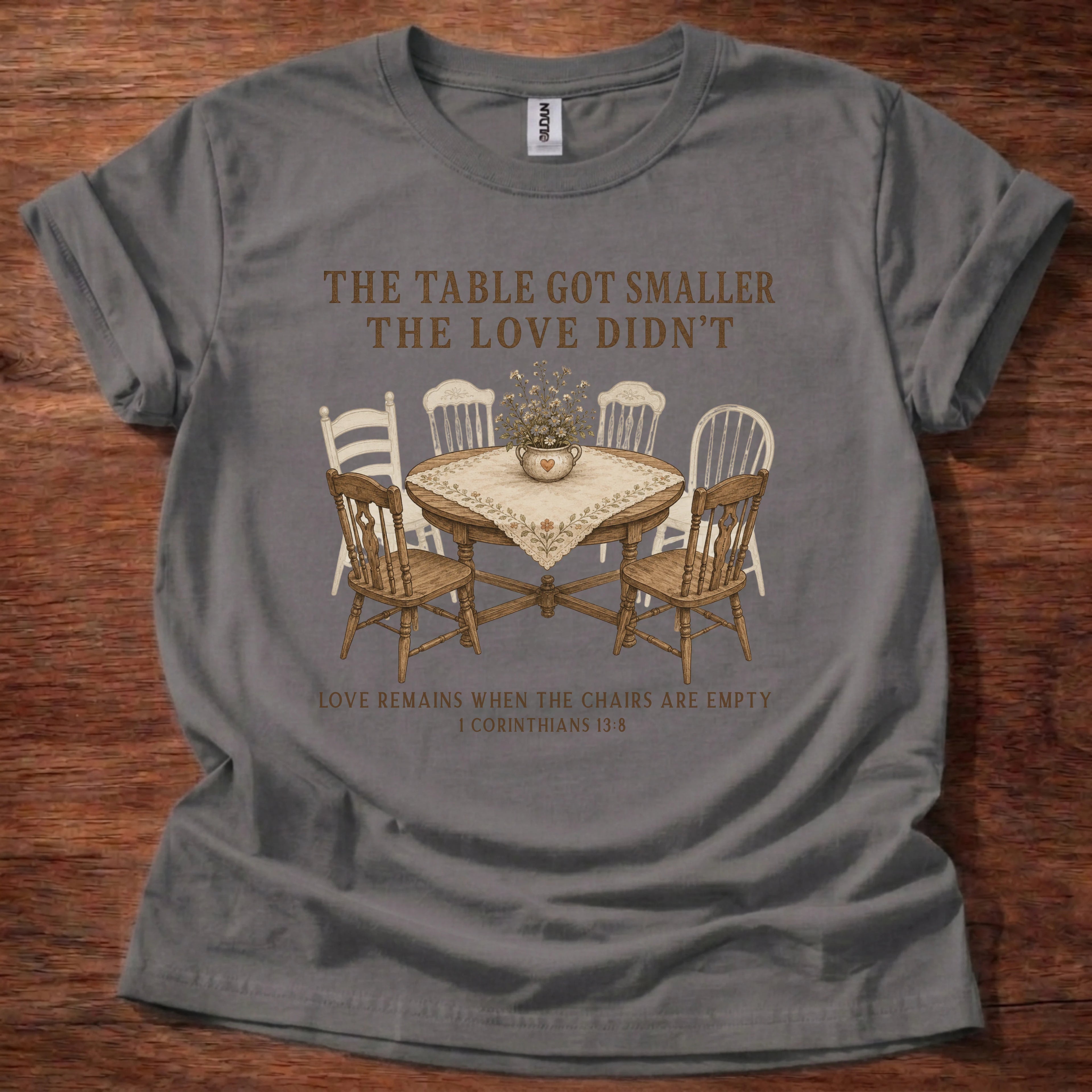 Smaller Table T-Shirt