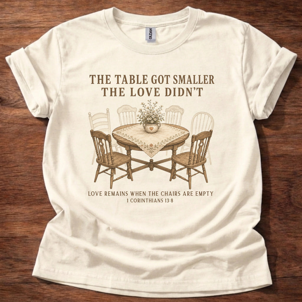 Smaller Table T-Shirt