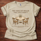 Smaller Table T-Shirt