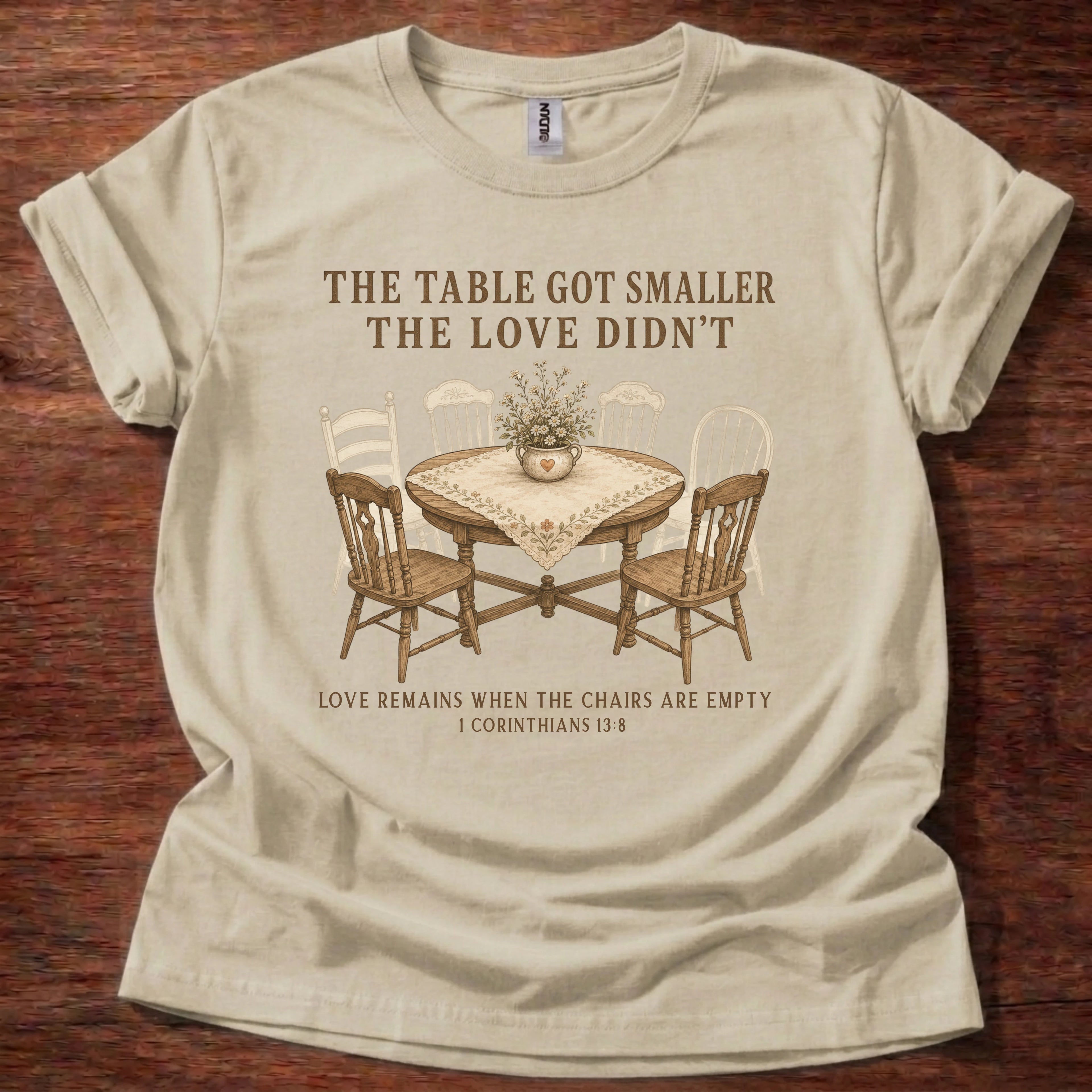 Smaller Table T-Shirt