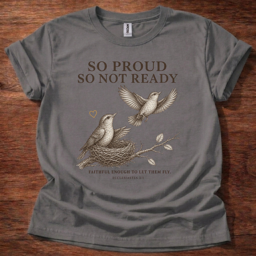 So Not Ready T-Shirt