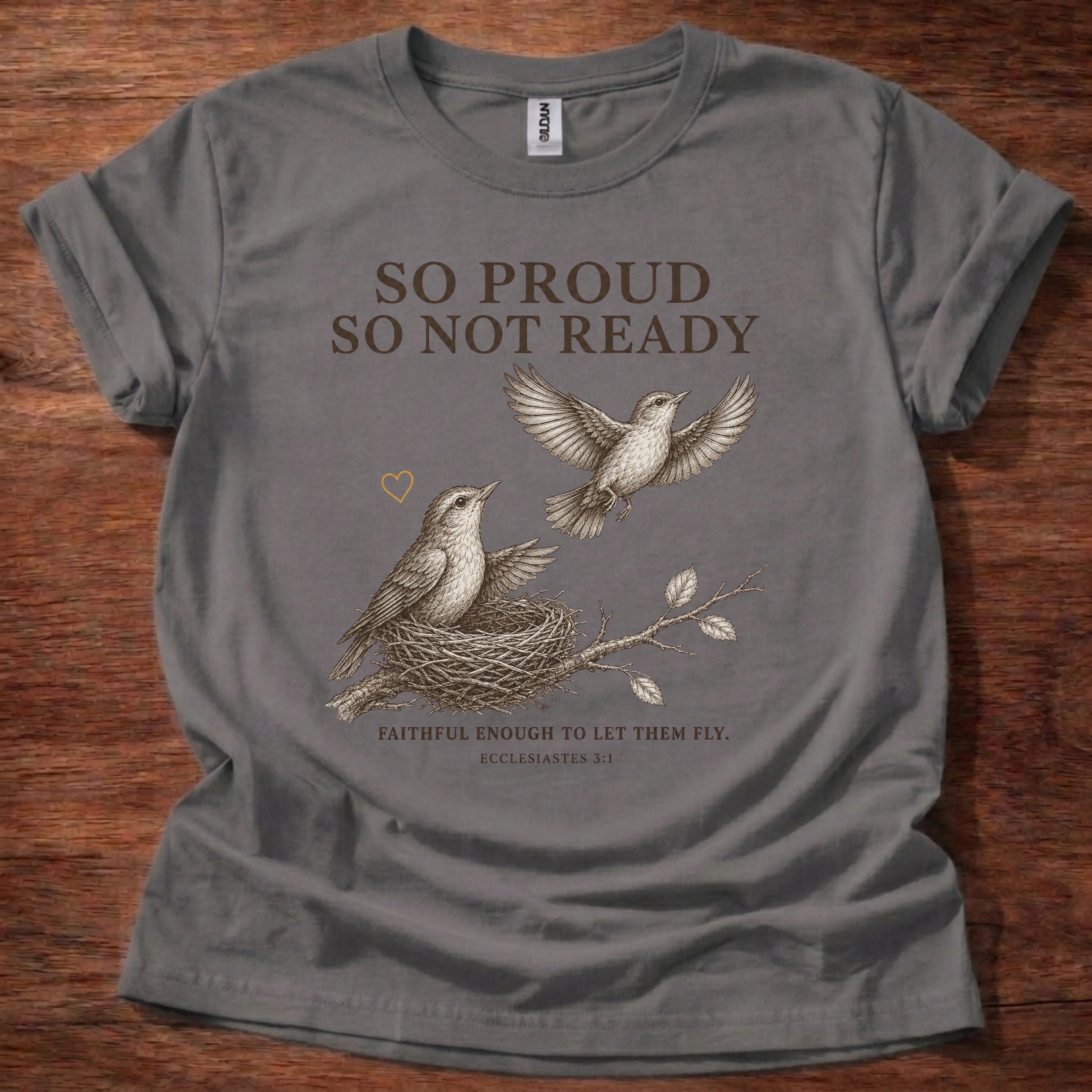So Not Ready T-Shirt