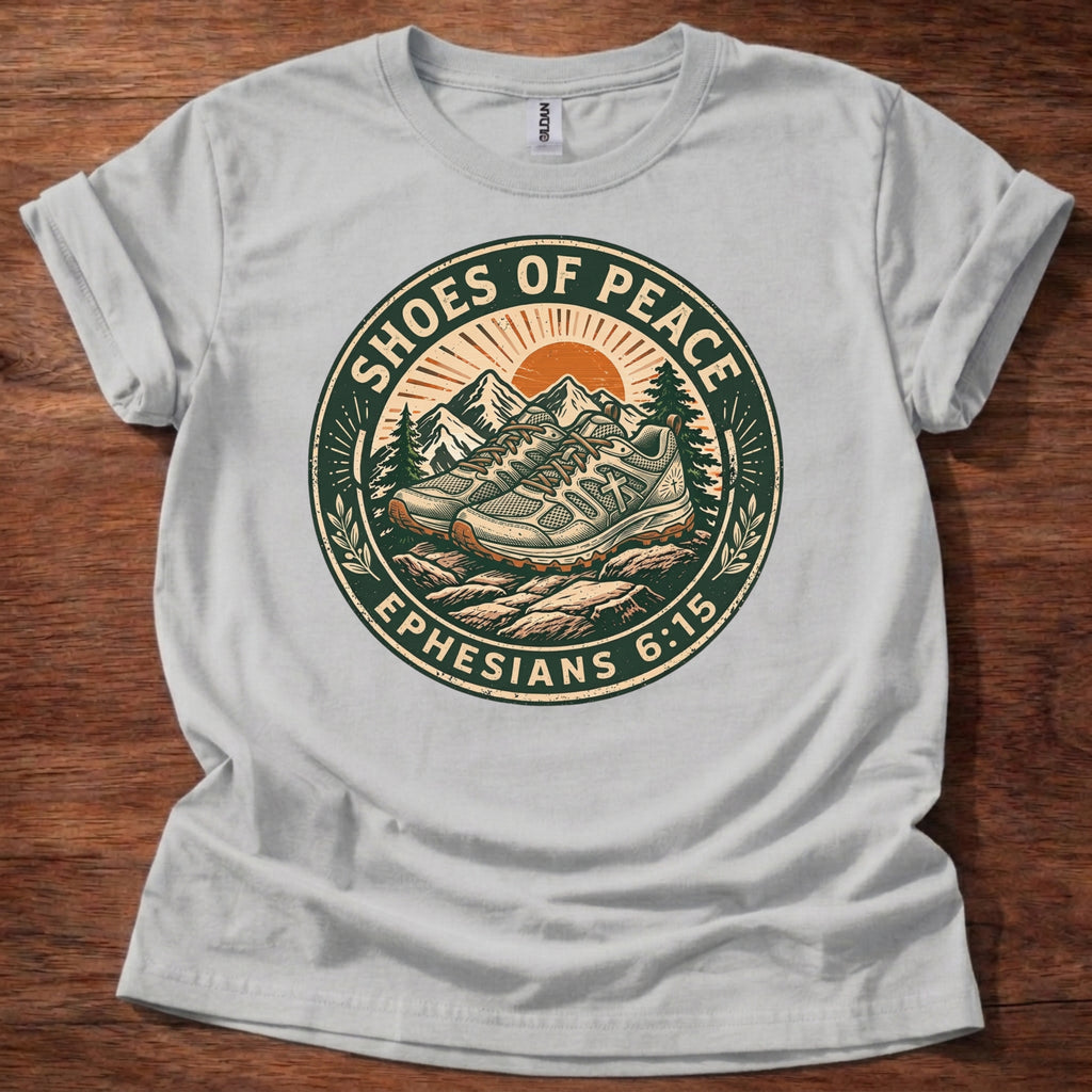 Shoes of Peace T-Shirt