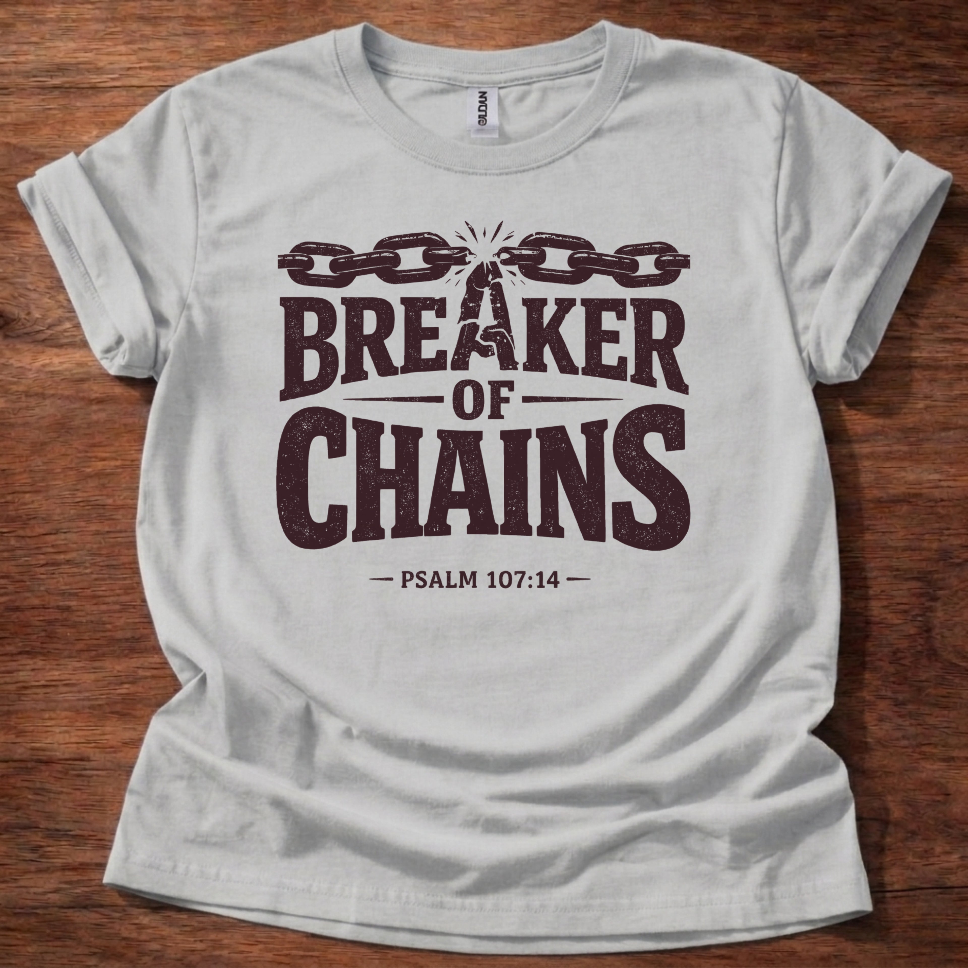 Breaker of Chains T-Shirt