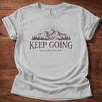 Keep Going T-Shirt