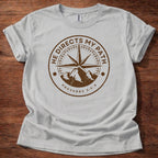He Directs My Path T-Shirt