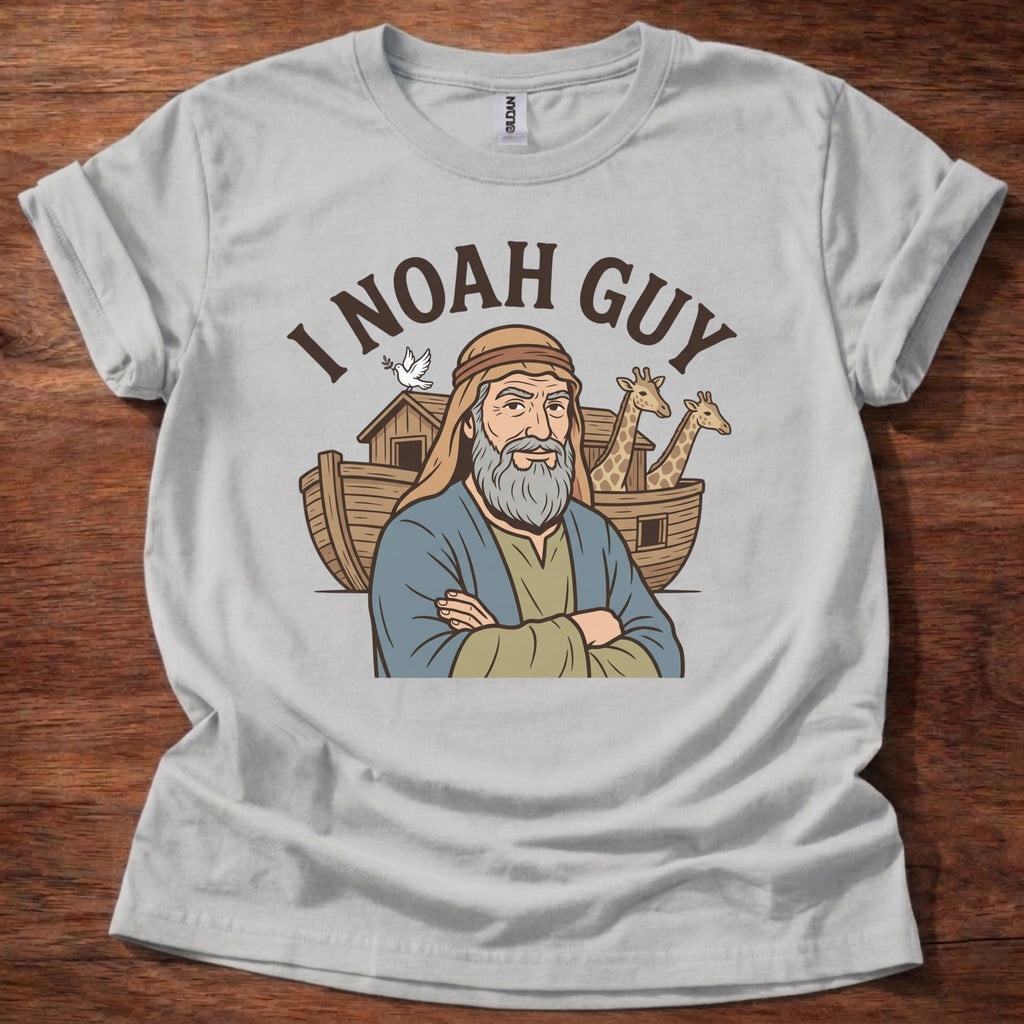 I Noah Guy T-Shirt