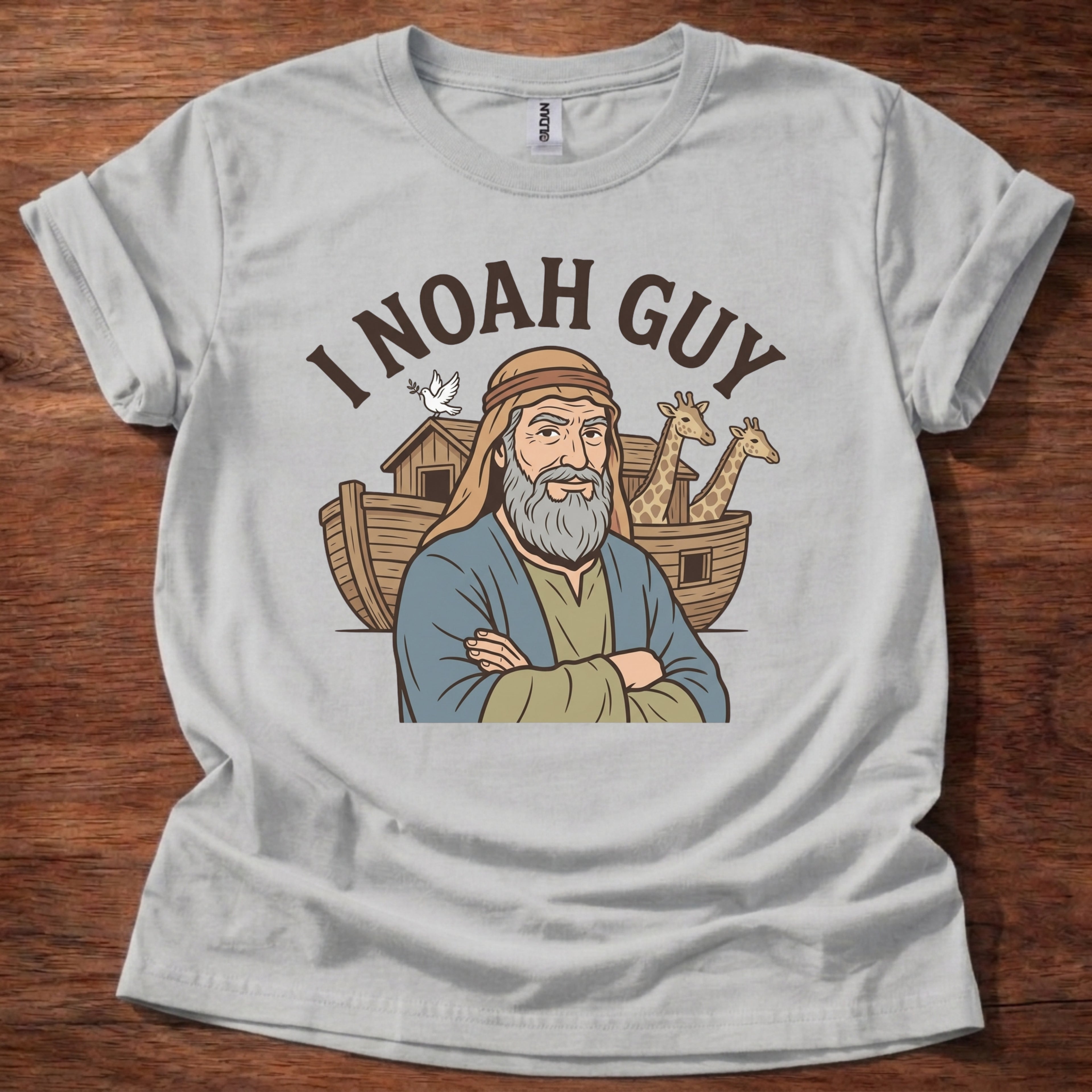 I Noah Guy T-Shirt
