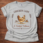 Chicken Lady T-Shirt