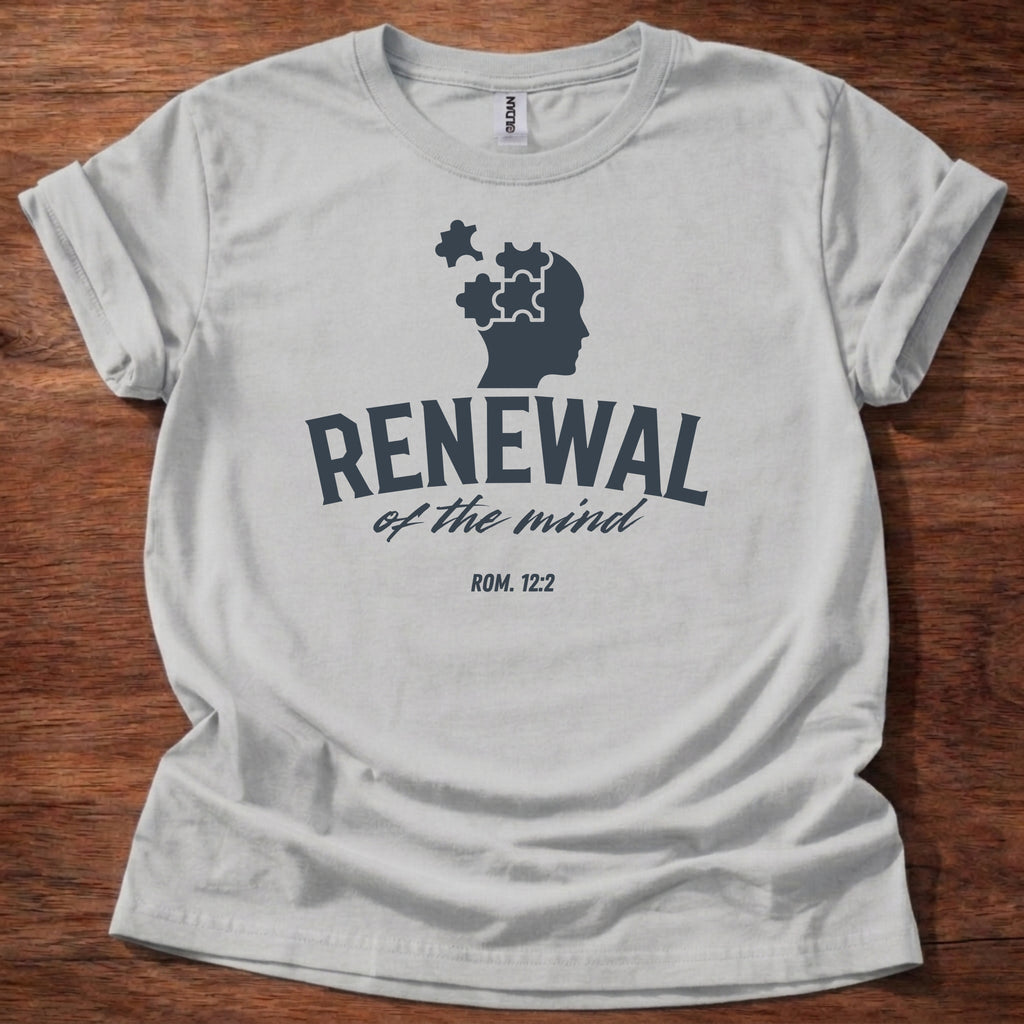 Renewal of the Mind T-Shirt