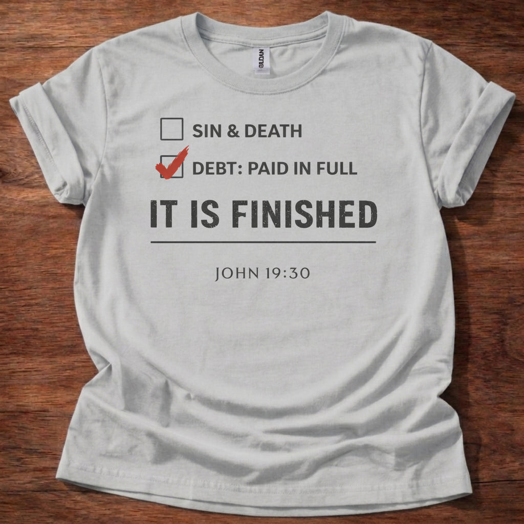 Paid In Full T-Shirt