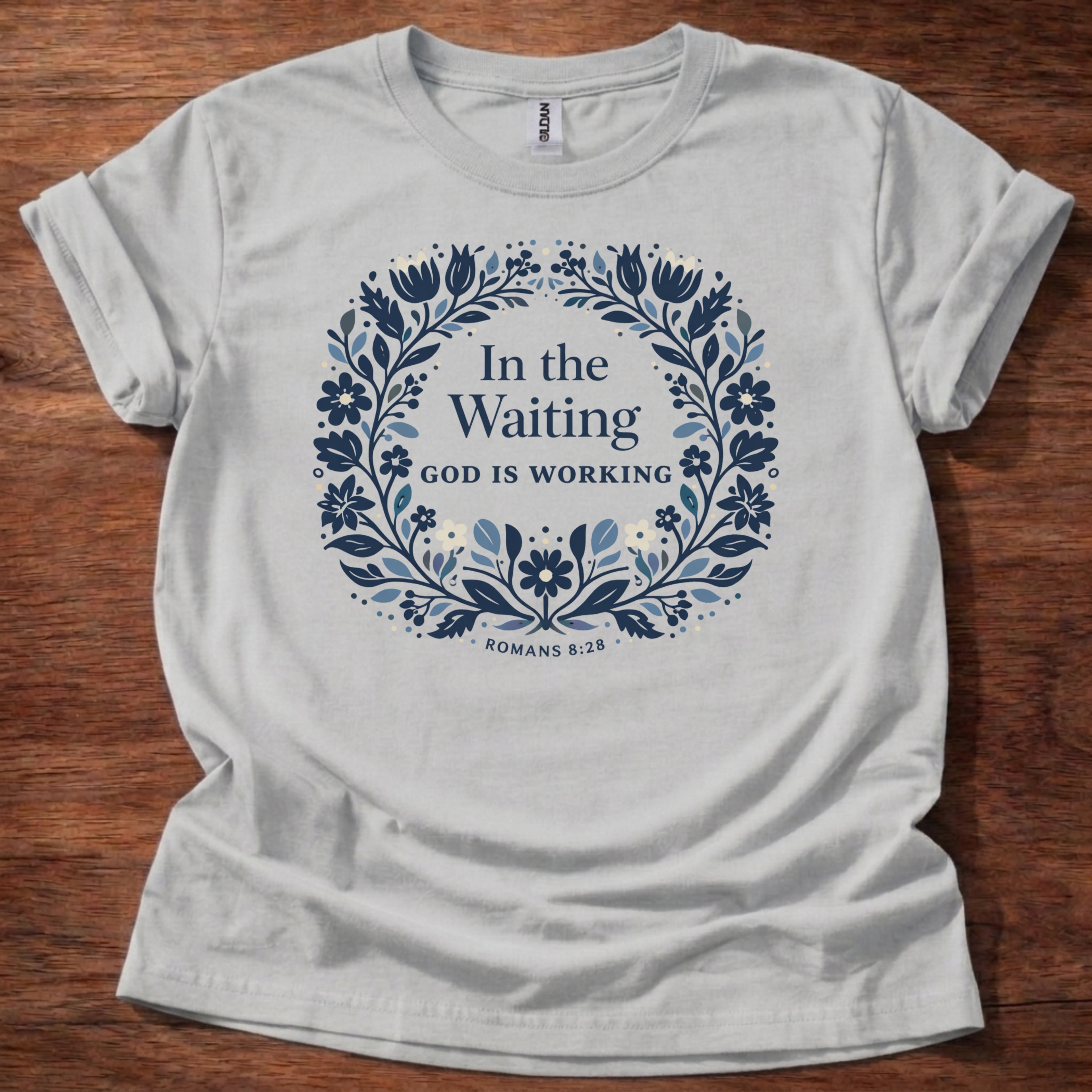 In the waiting T-Shirt