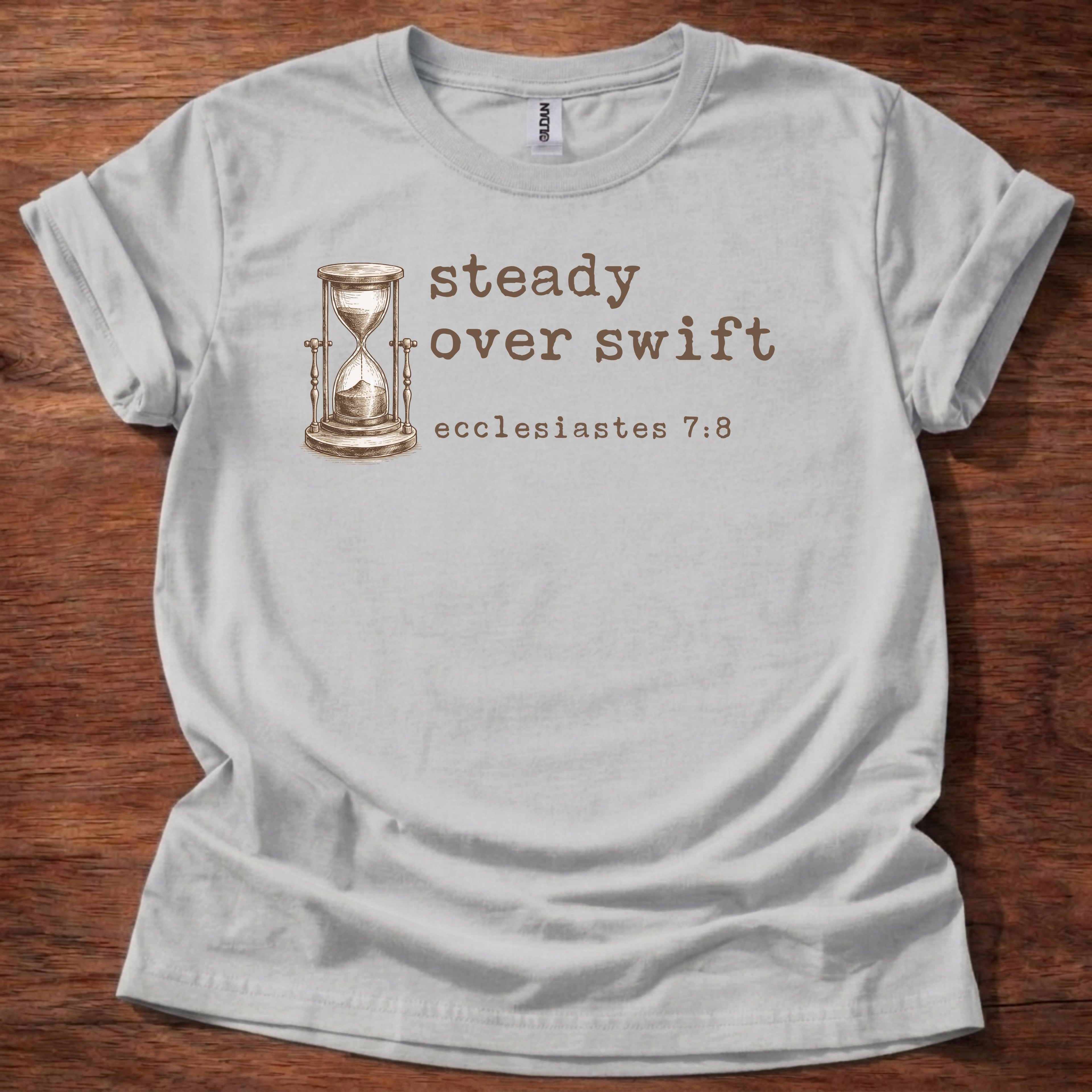Steady over swift T-Shirt