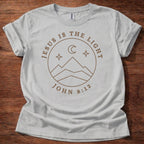 Jesus is the Light T-Shirt