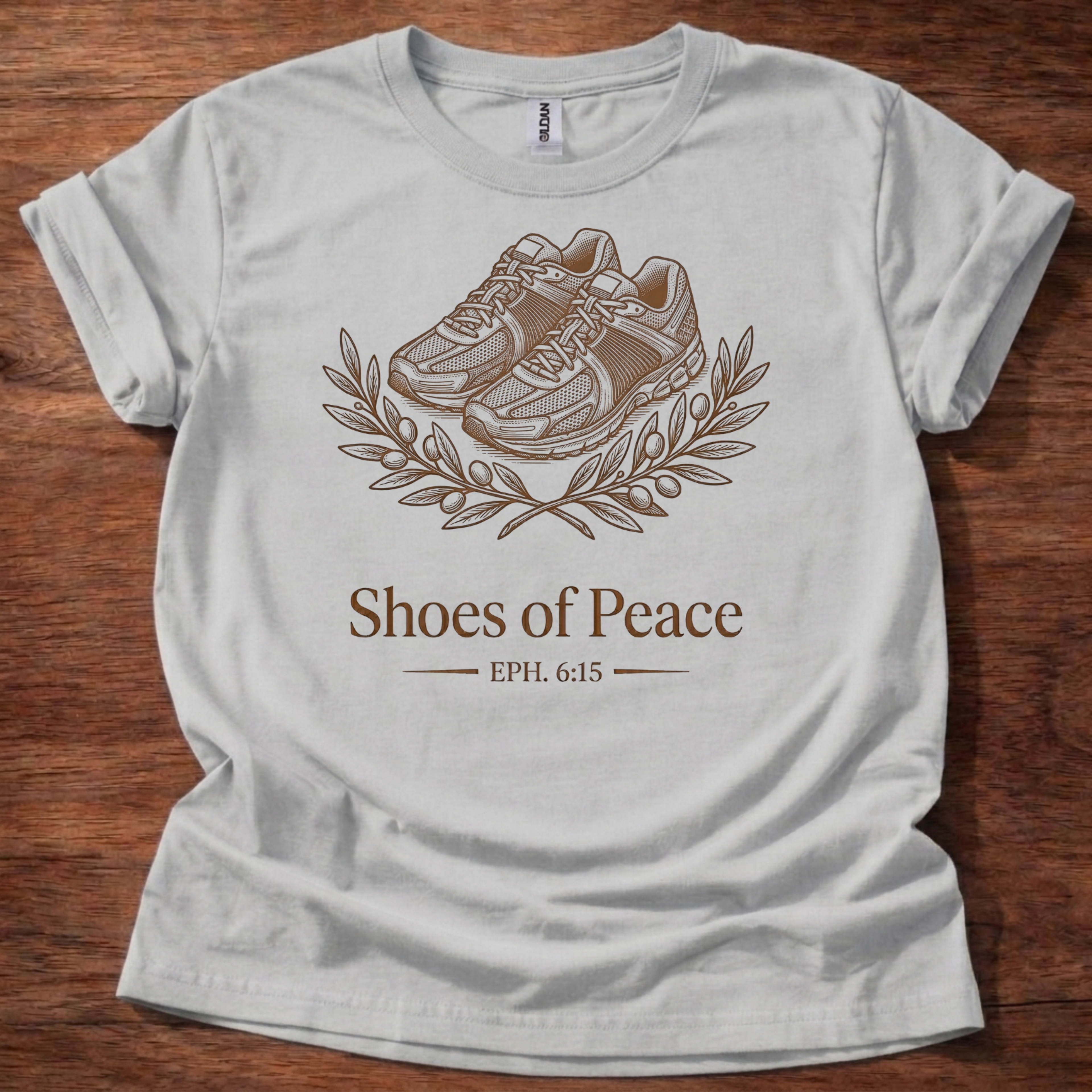 Shoes of Peace T-Shirt