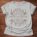 Grow in Grace T-Shirt