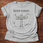 Keep Going T-Shirt