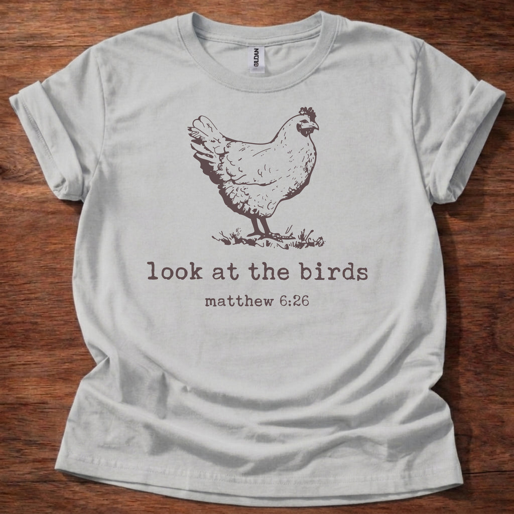 Look at the Birds T-Shirt