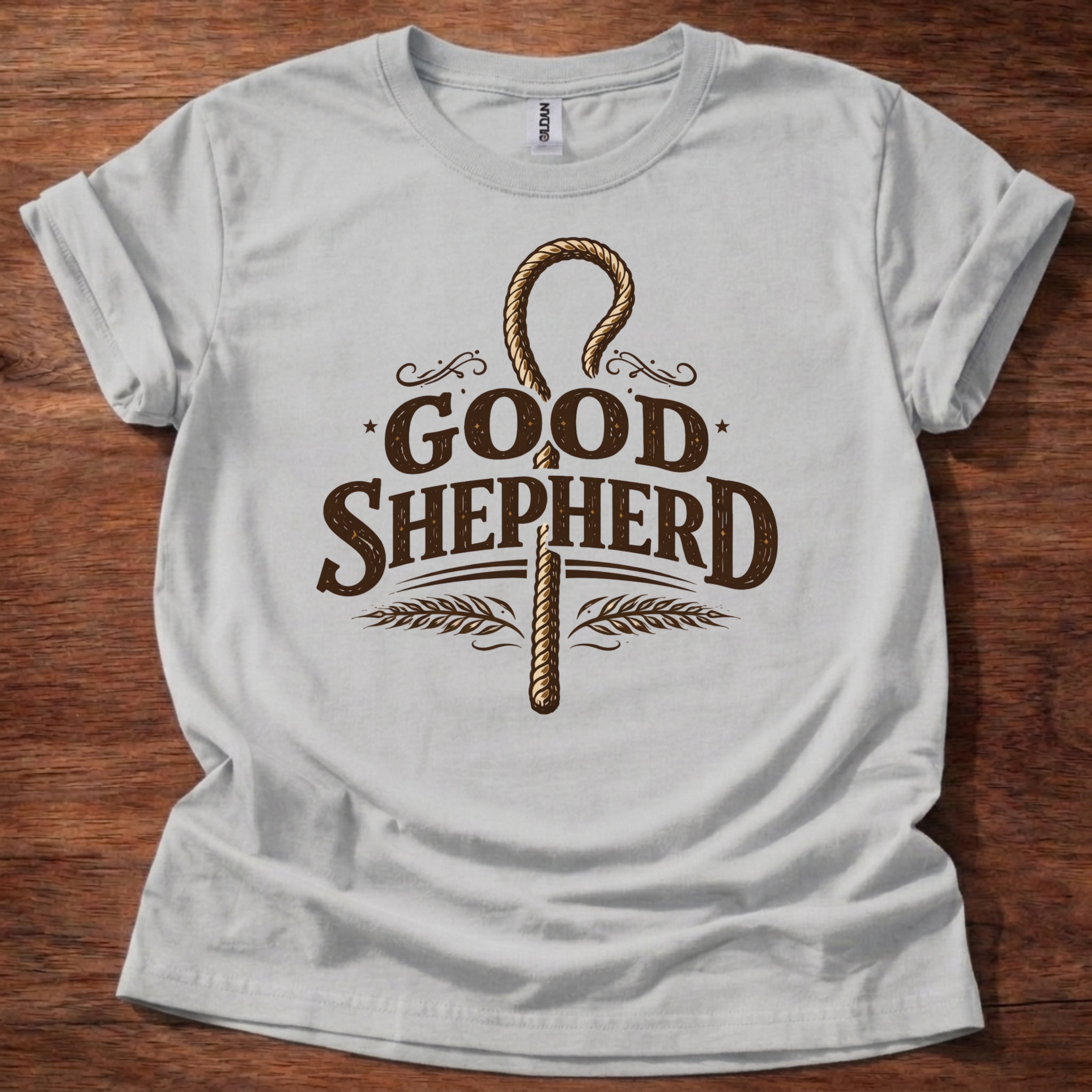 Good Shepherd Western T-Shirt