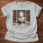 Light finds cracks T-Shirt