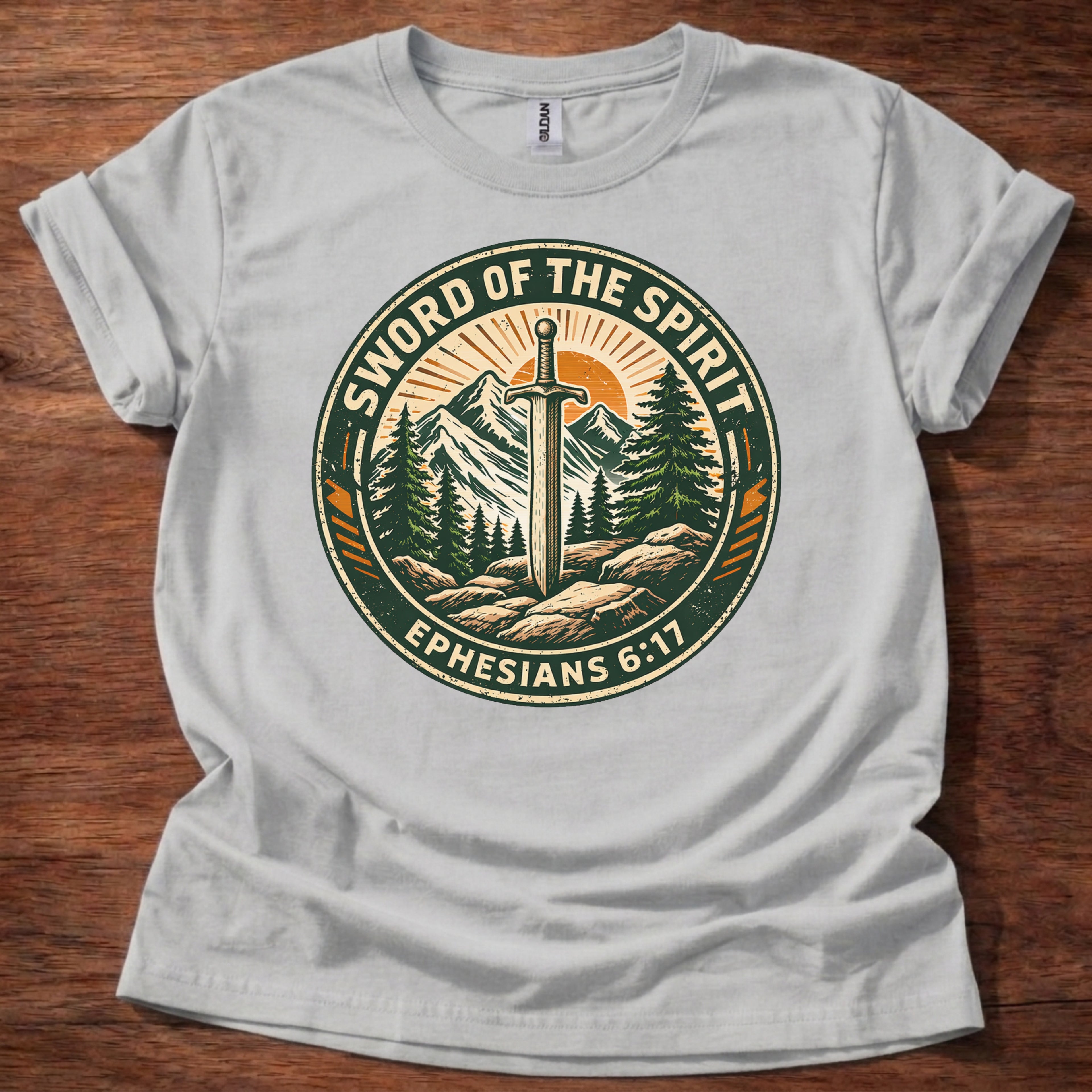 Sword of the Spirit T-Shirt
