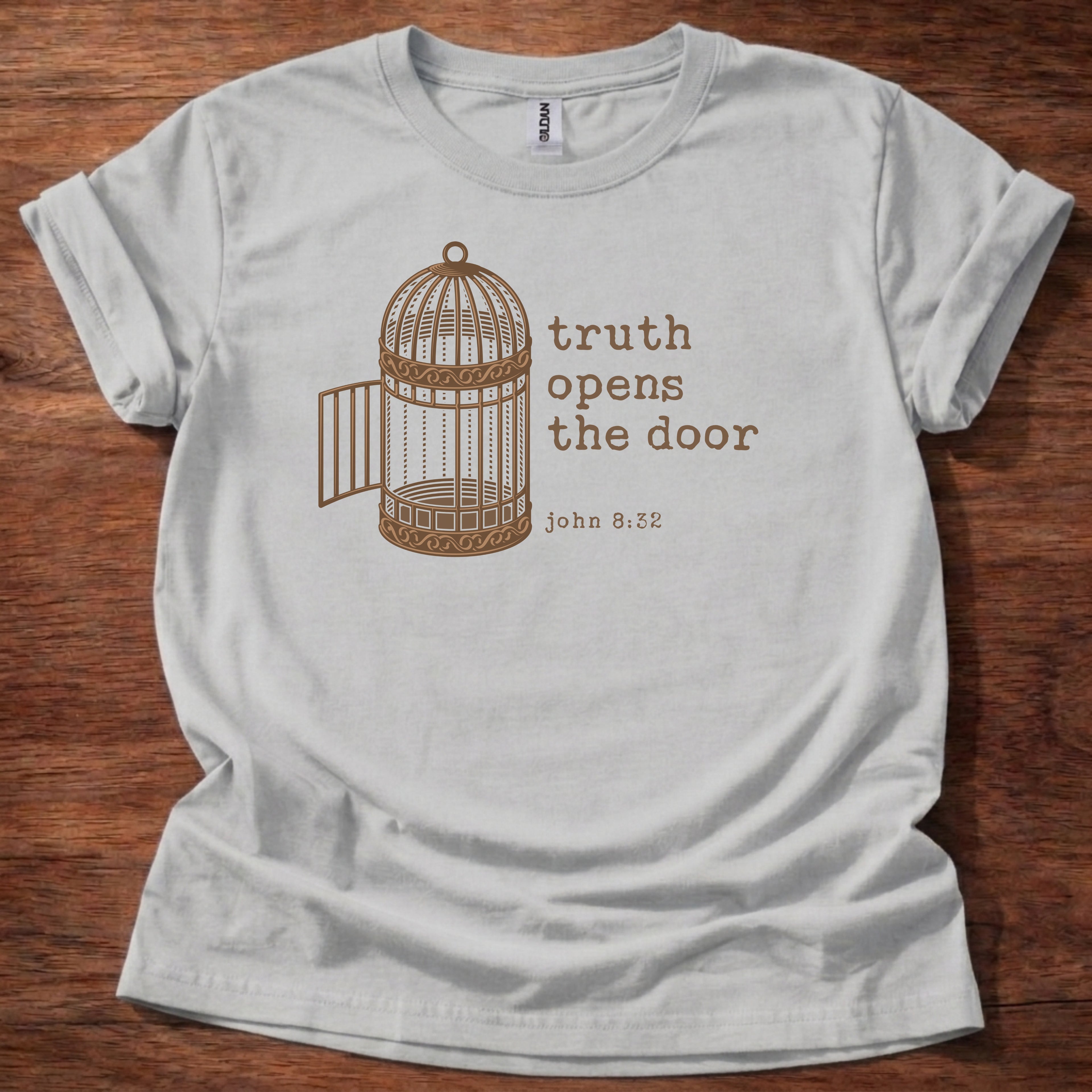 Truth opens the door T-Shirt