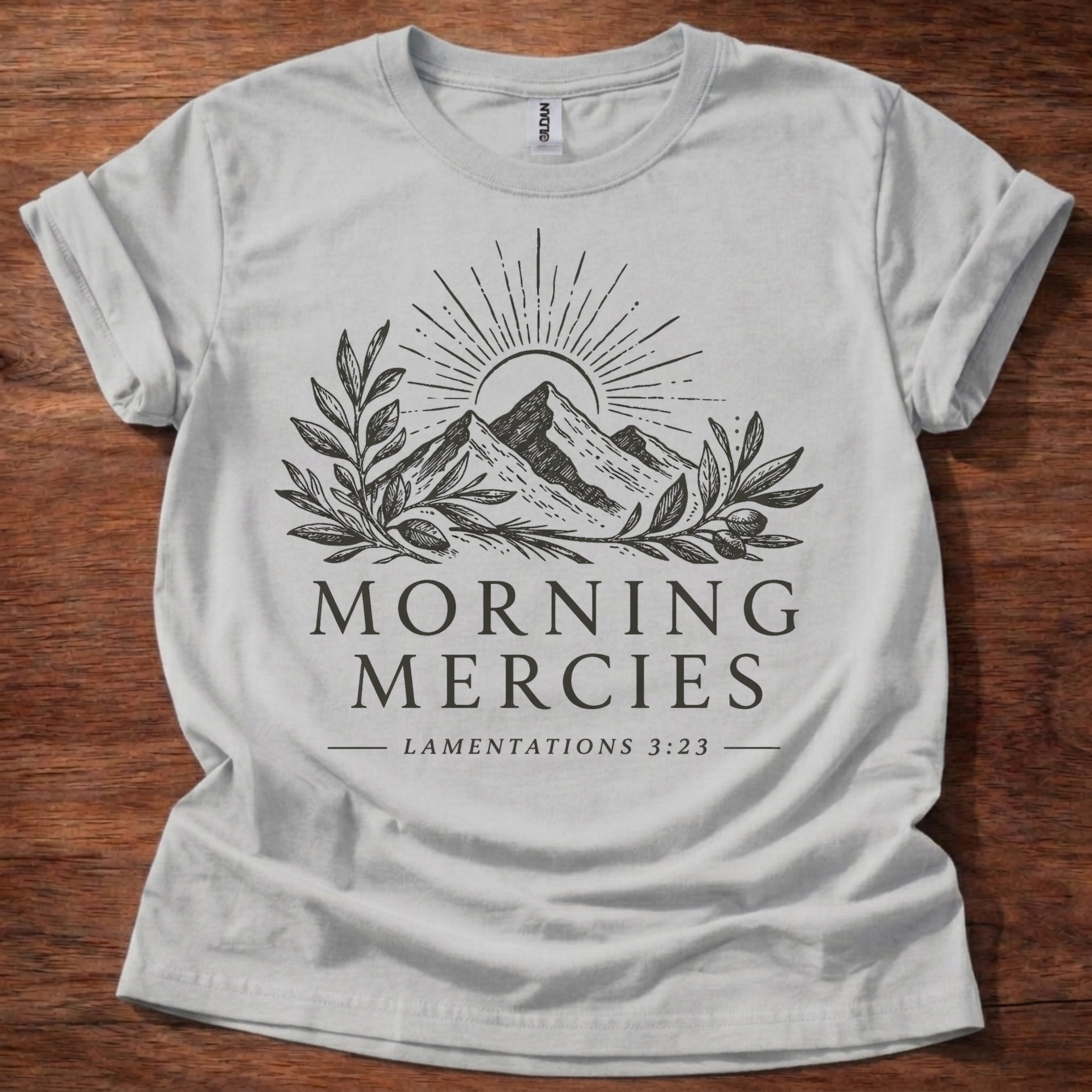 Morning Mercies T-Shirt