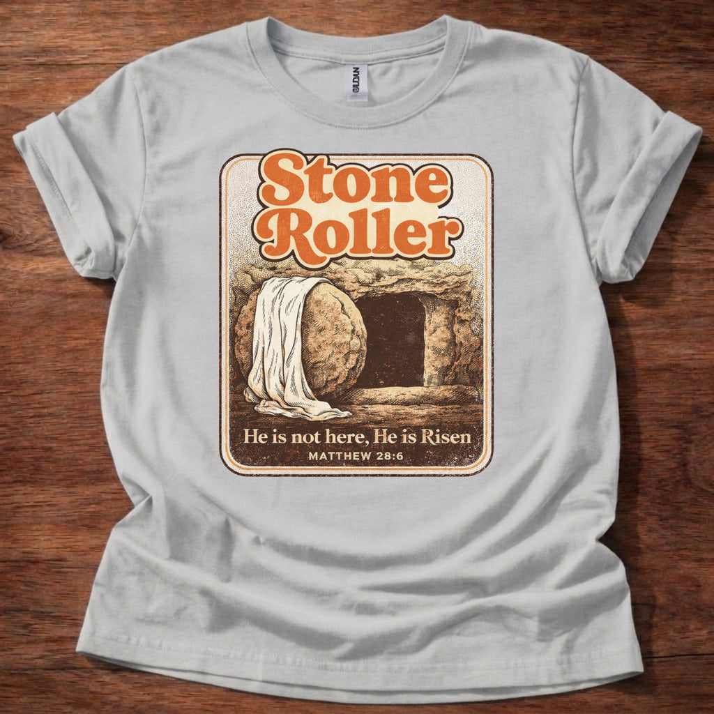 Stone Roller T-Shirt