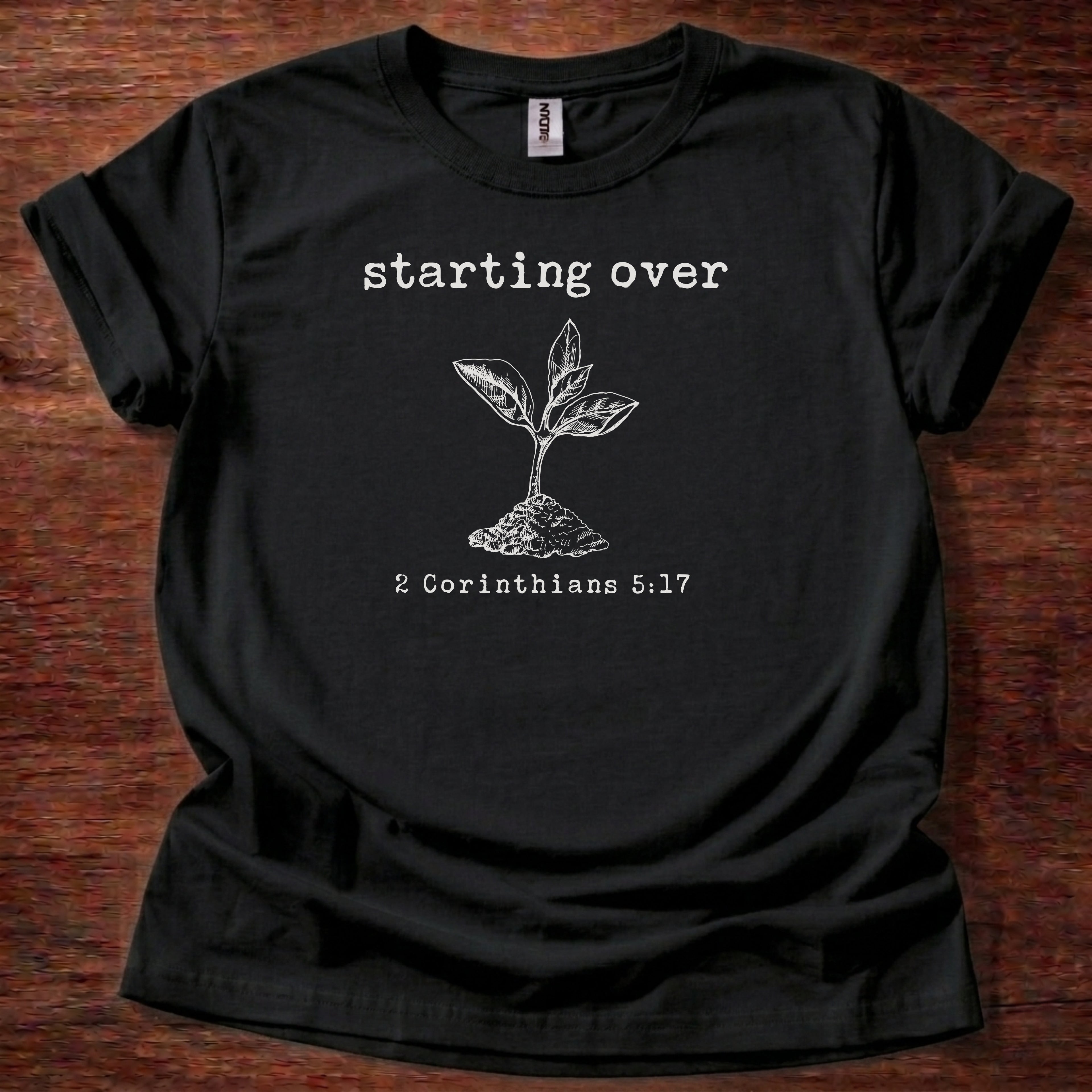 Starting over T-Shirt