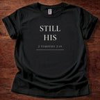 Still His T-Shirt