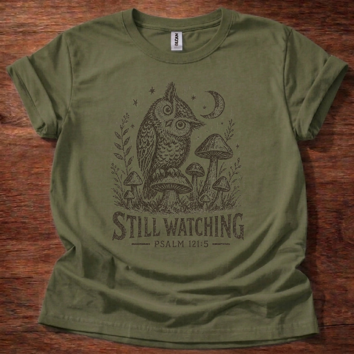Still Watching T-Shirt