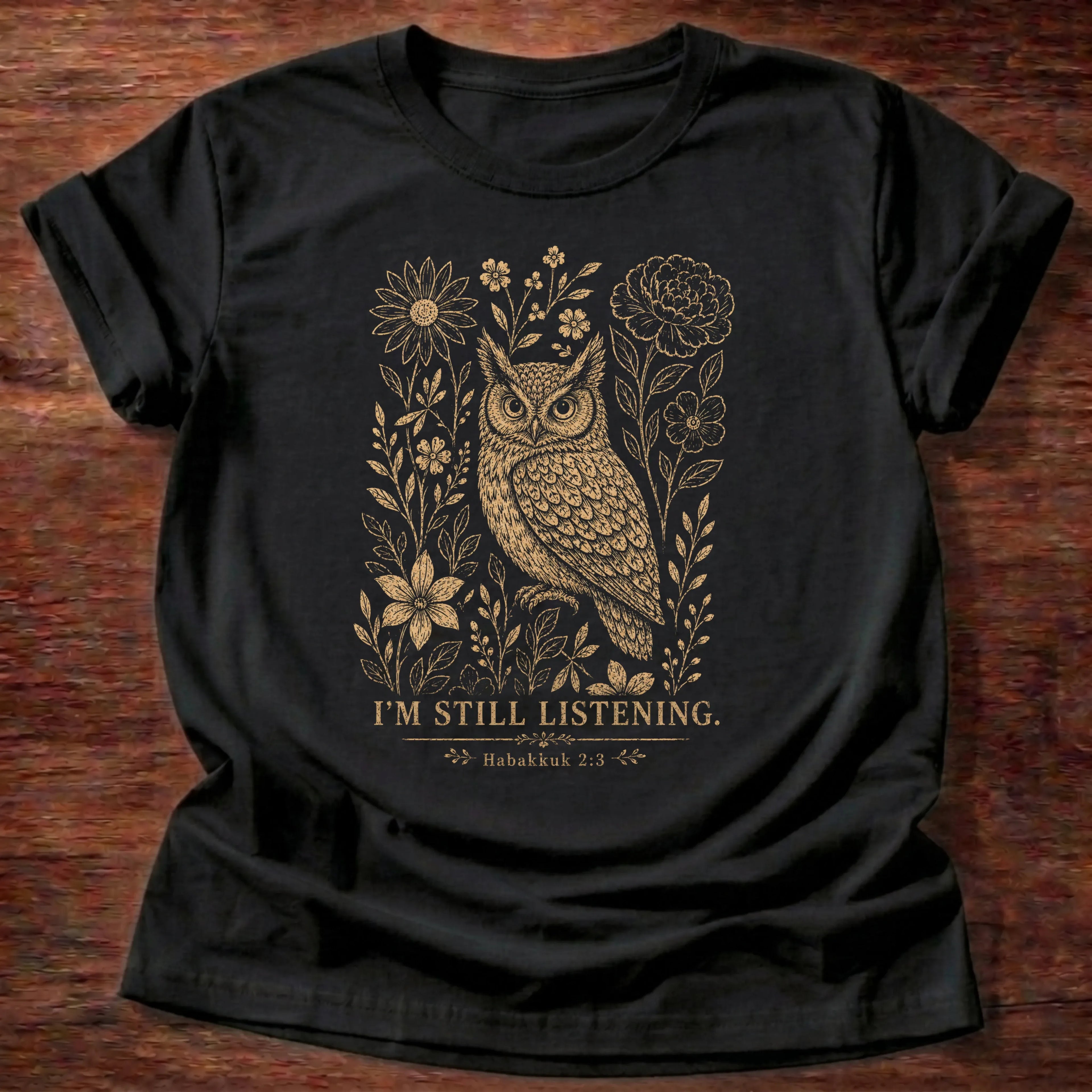 Still Listening T-Shirt