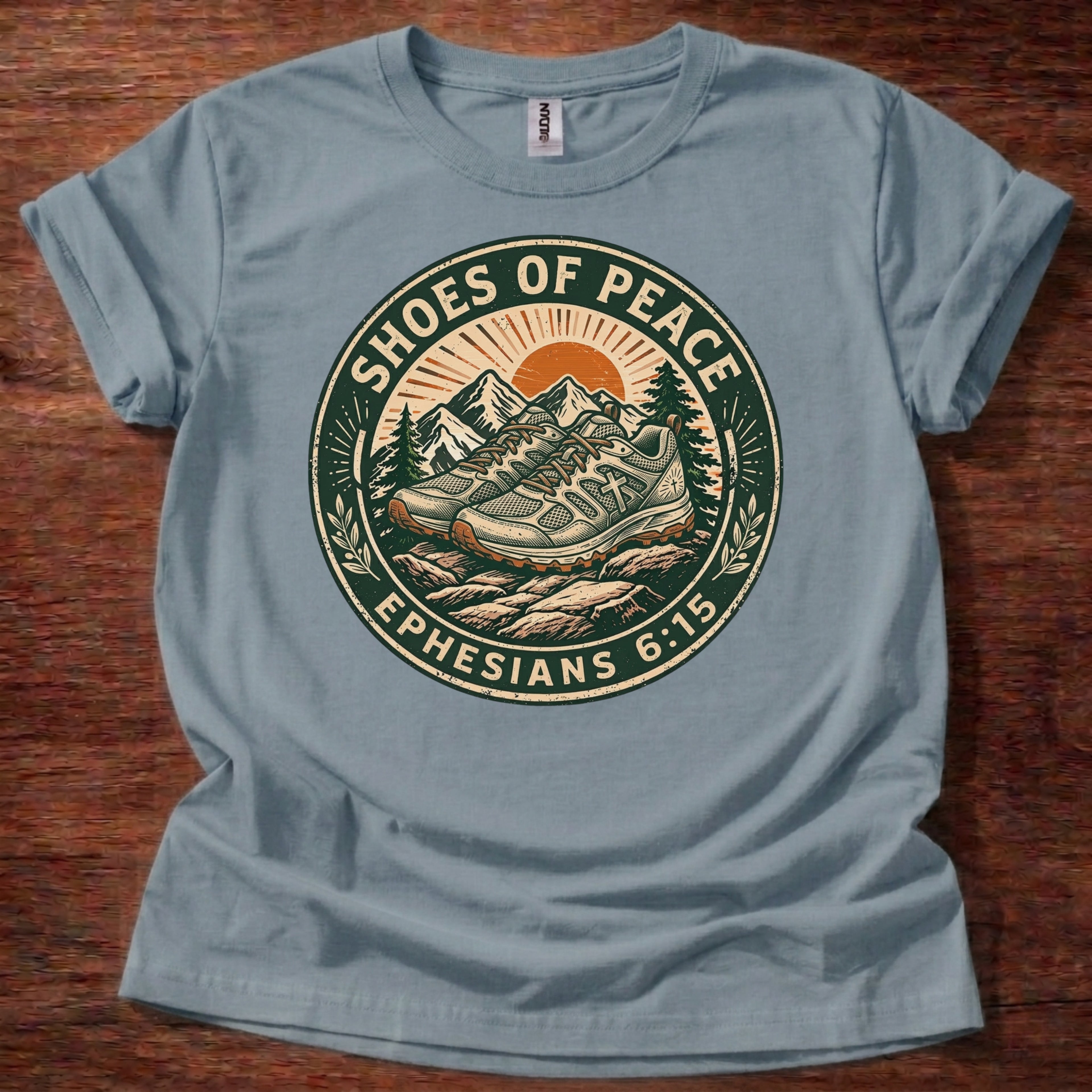 Shoes of Peace T-Shirt