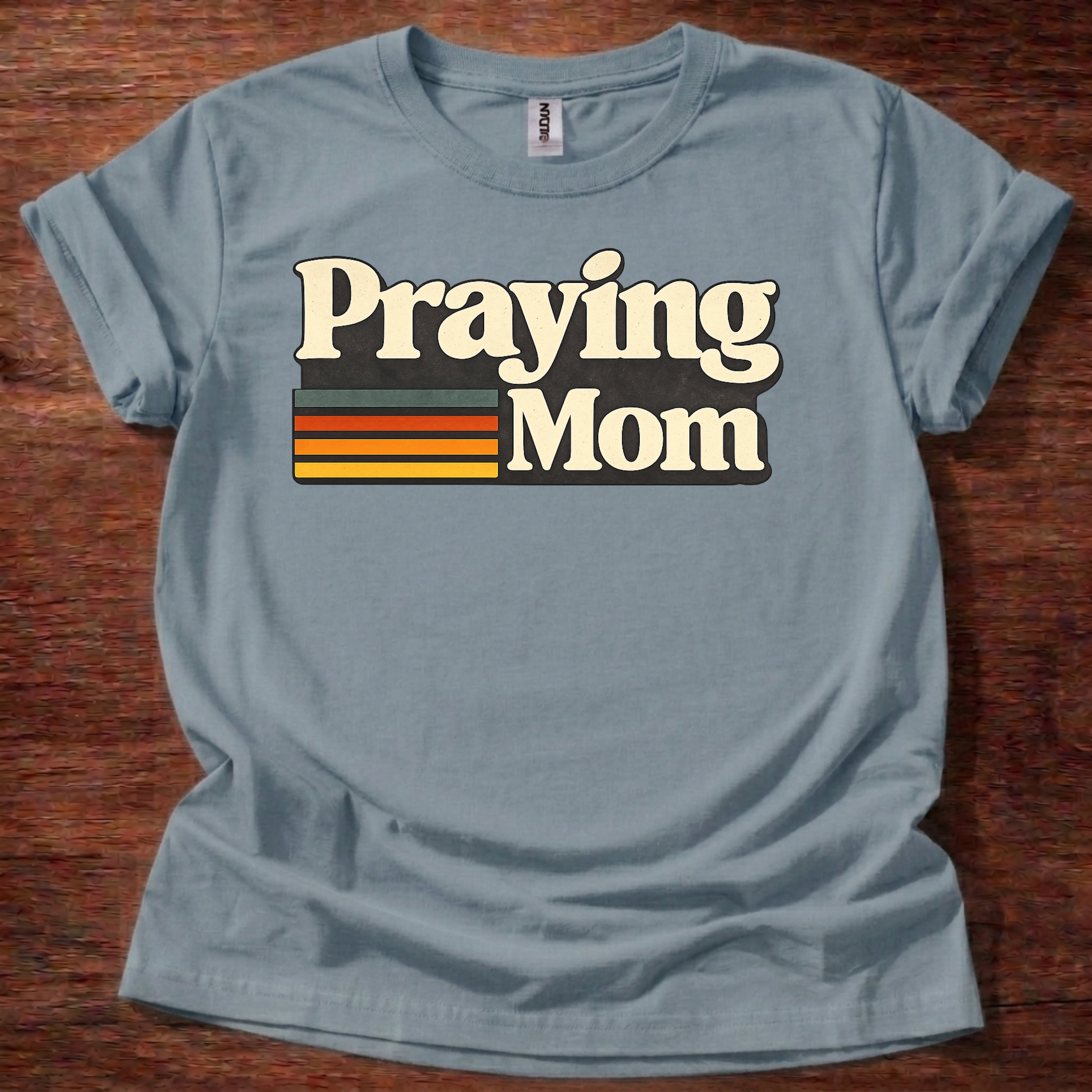Praying Mom T-Shirt