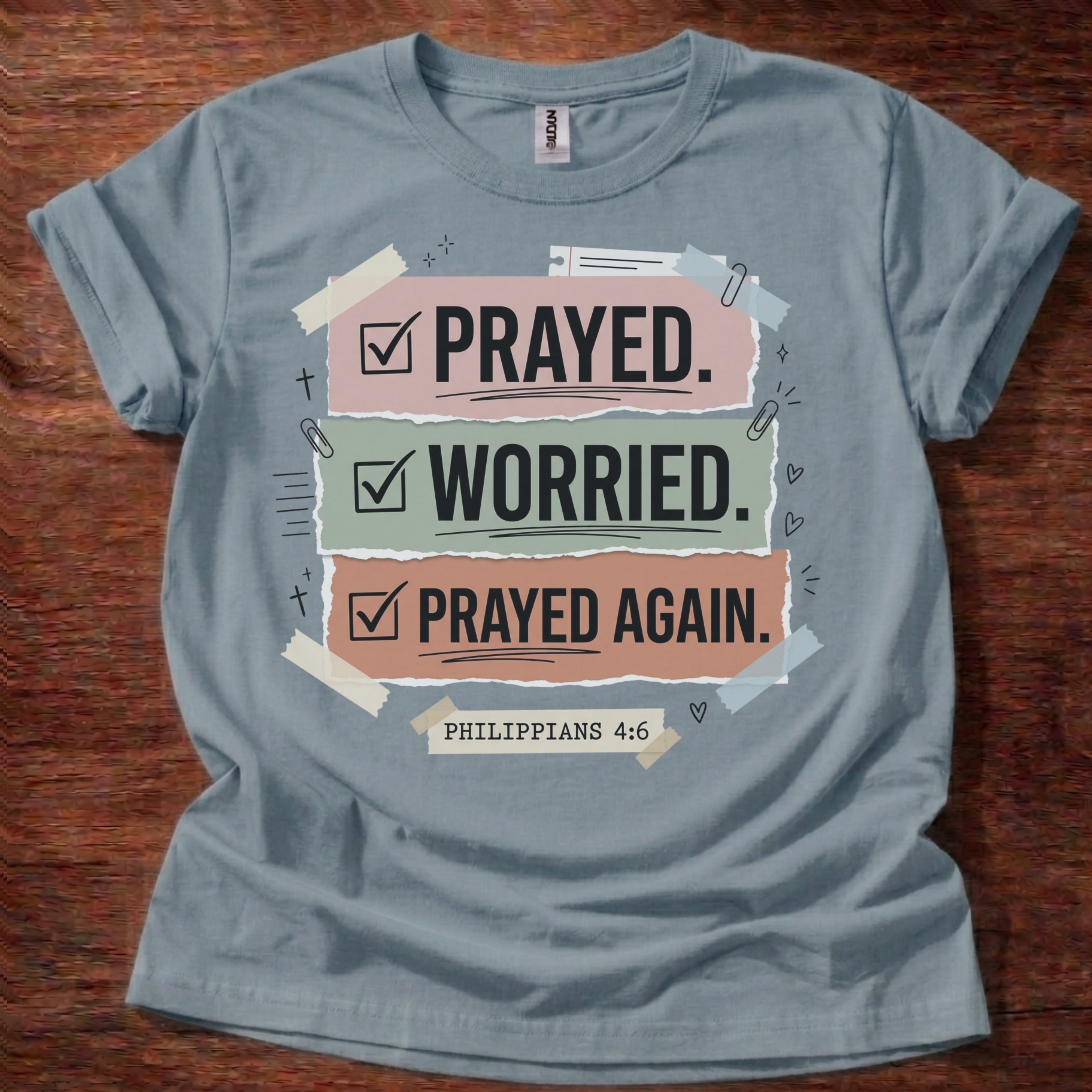 Prayed Again T-Shirt