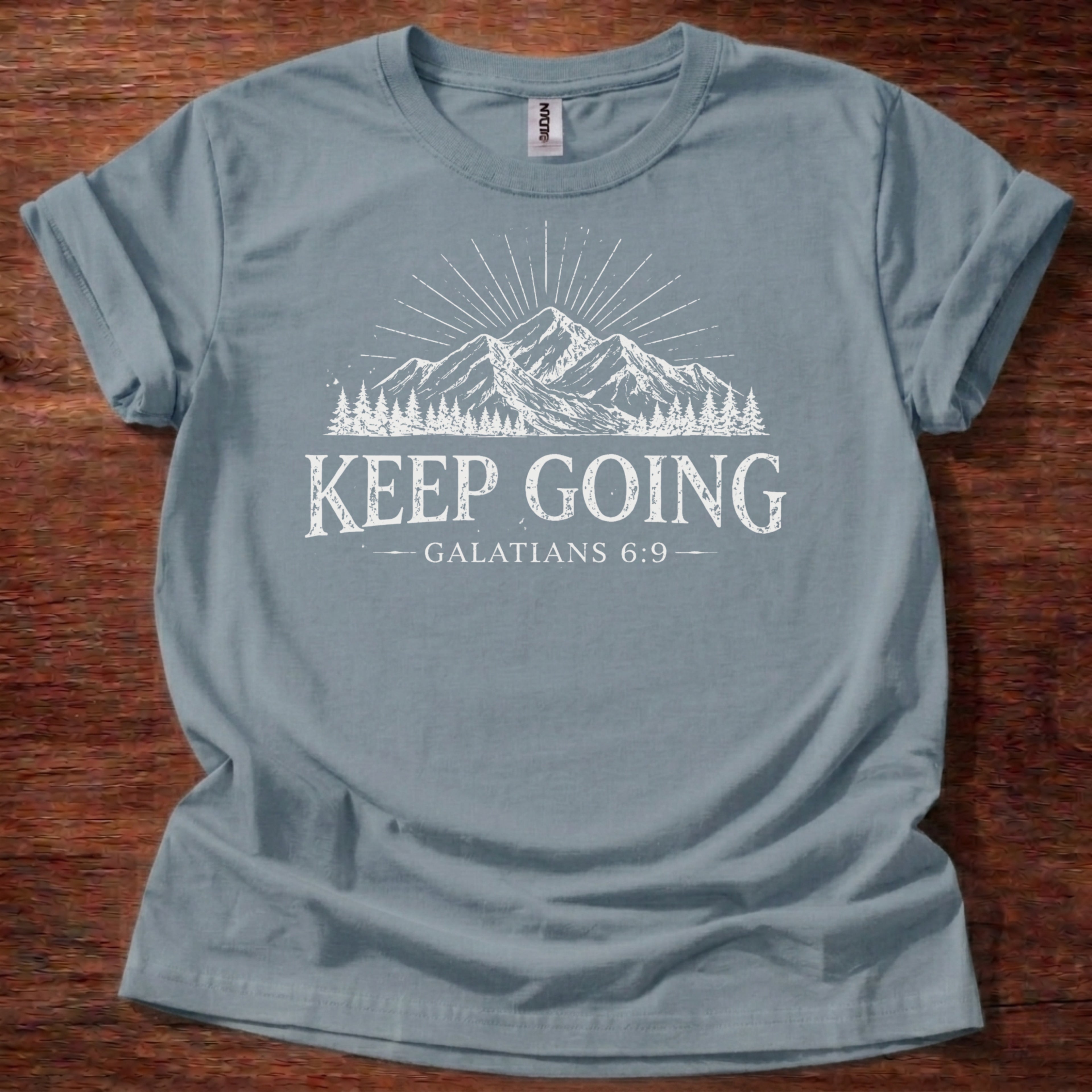 Keep Going T-Shirt