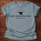 Iron Sharpens Iron T-Shirt
