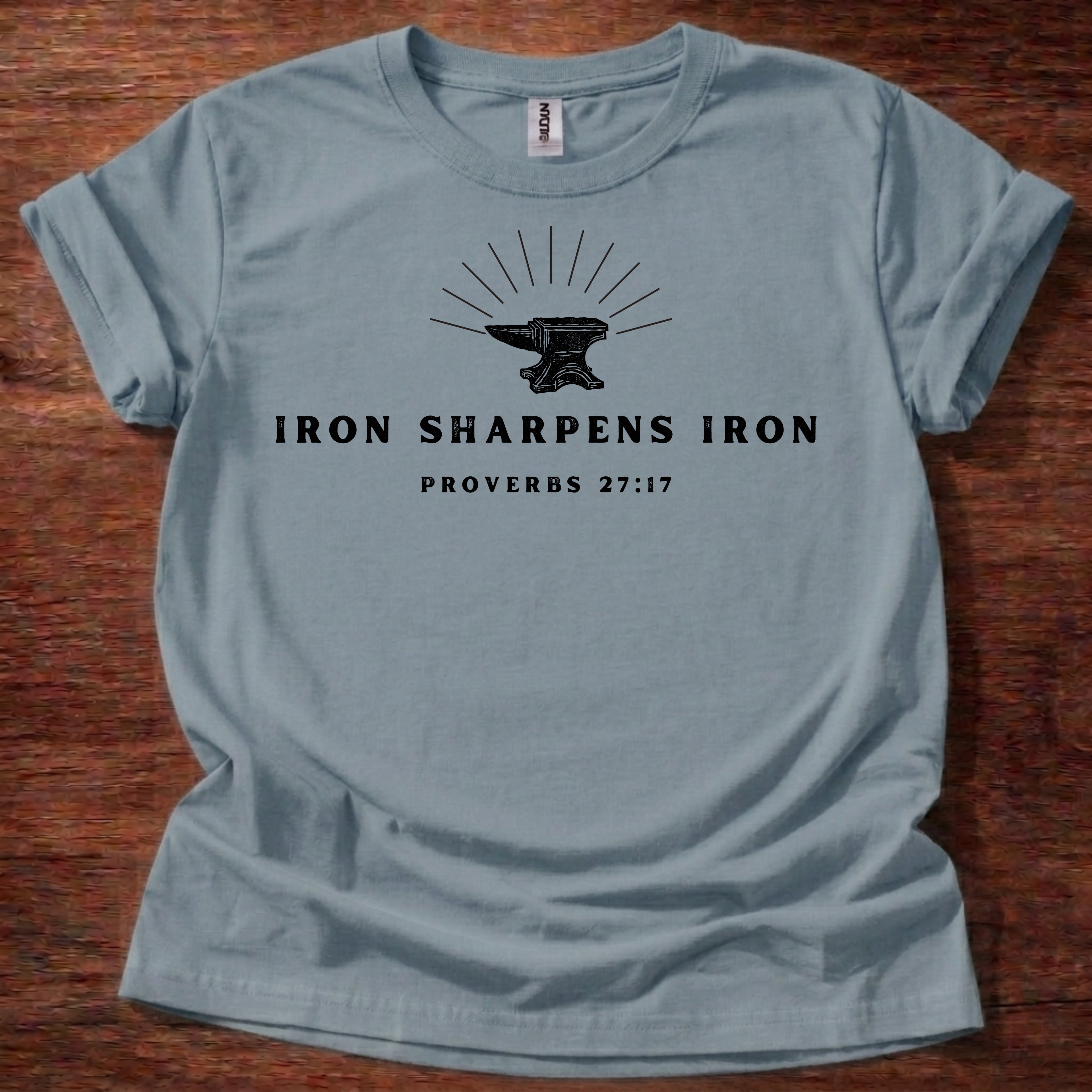 Iron Sharpens Iron T-Shirt