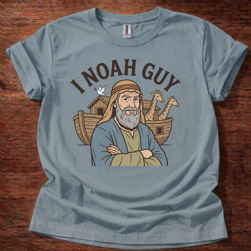 I Noah Guy T-Shirt