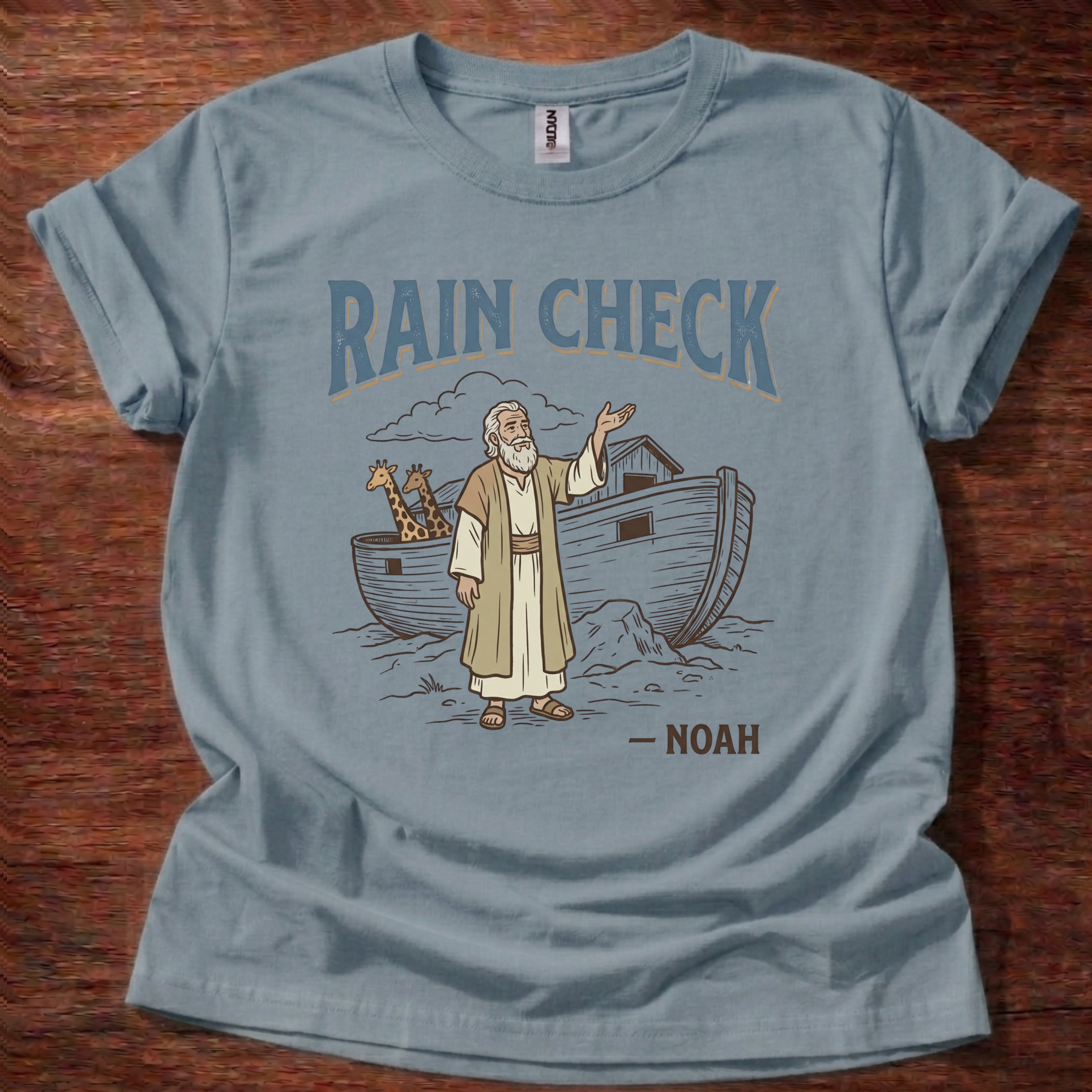 Rain Check Noah T-Shirt
