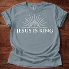 Jesus is King T-Shirt