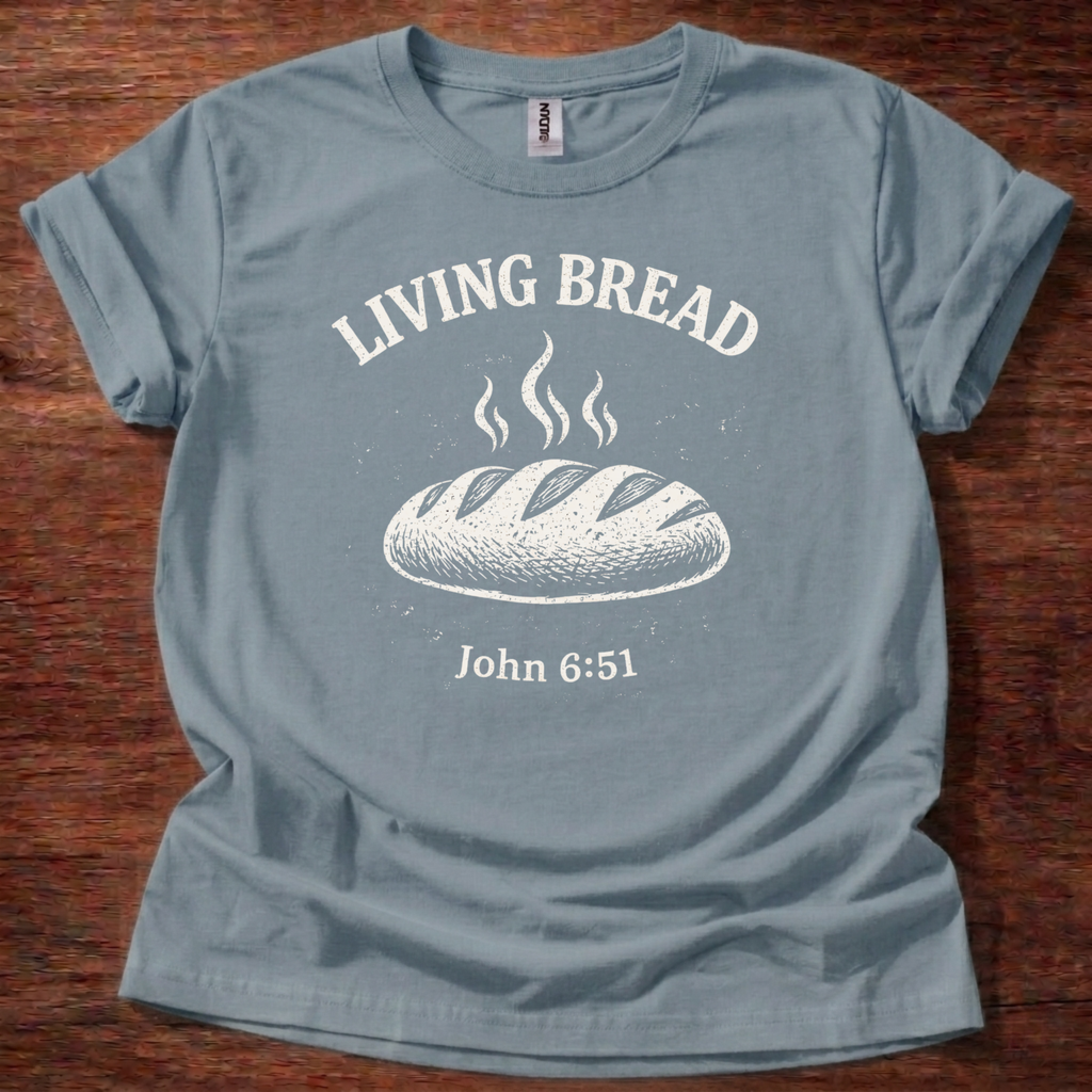 Living bread T-Shirt