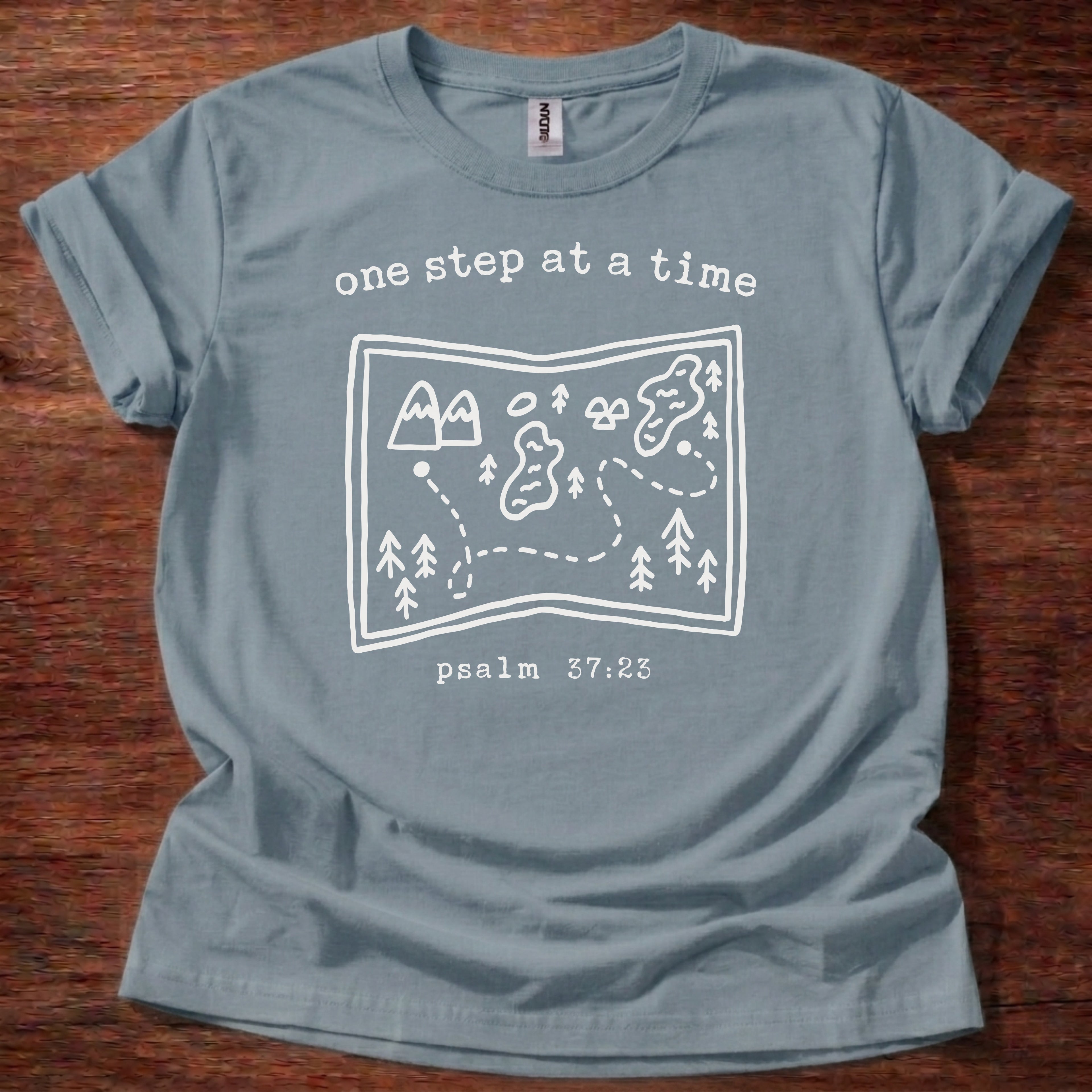 One Step at a Time T-Shirt