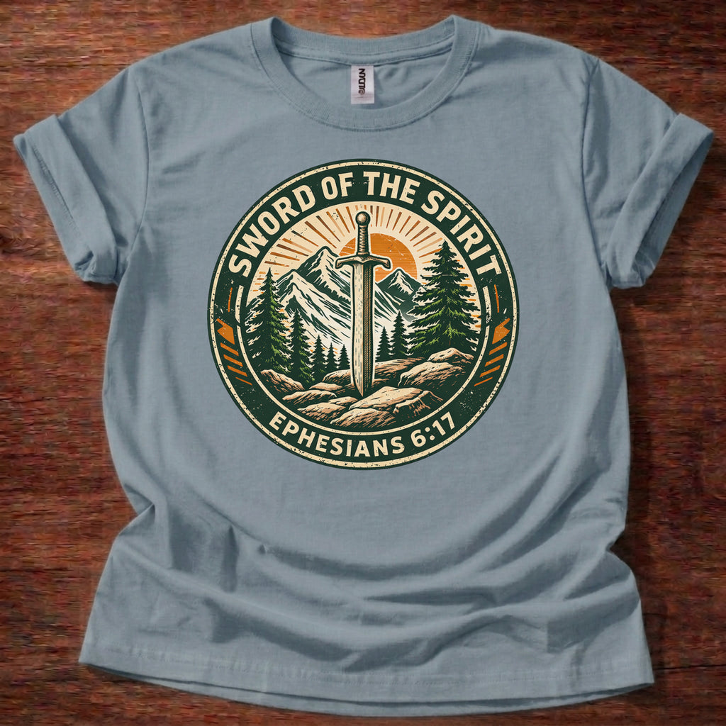 Sword of the Spirit T-Shirt