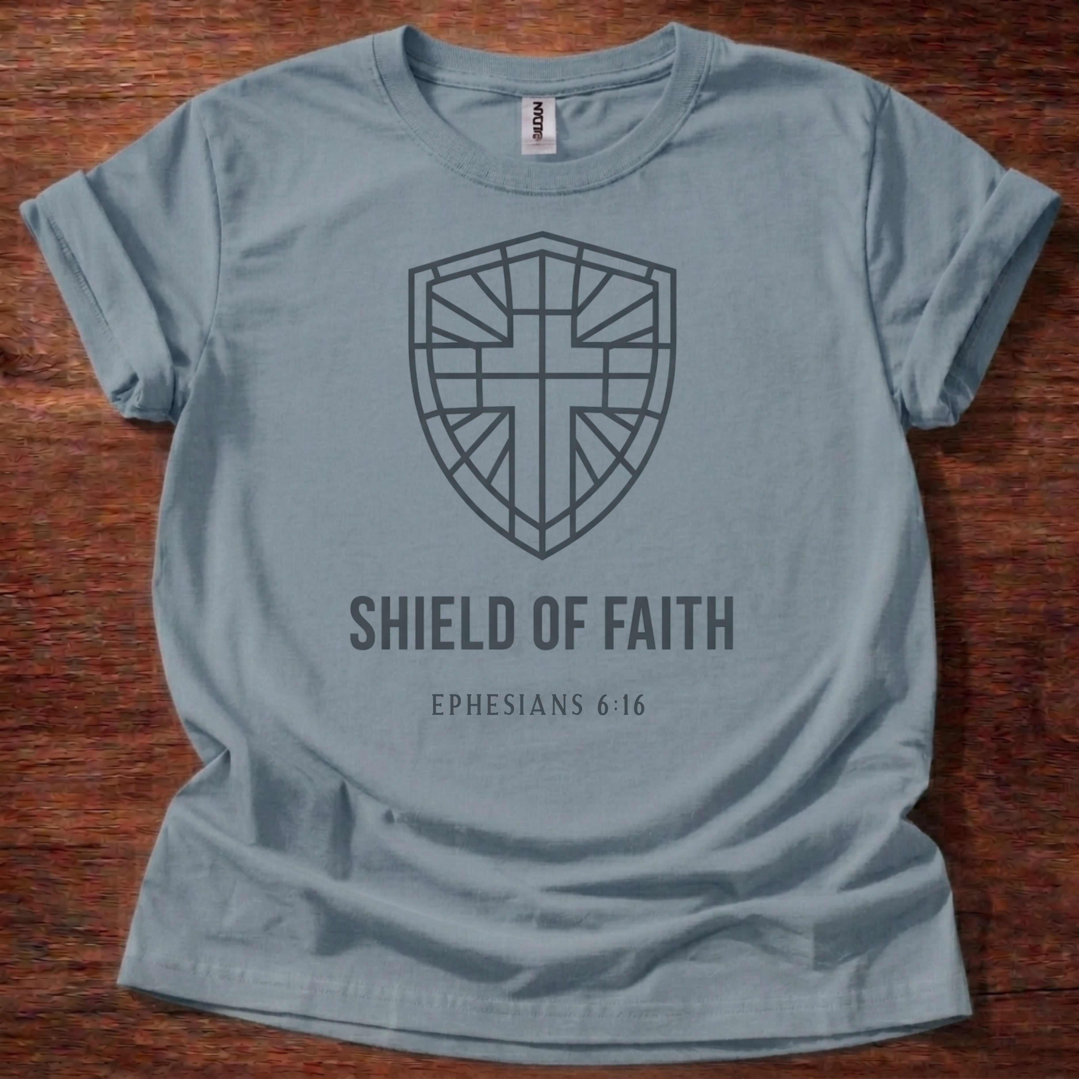 Shield of Faith T-Shirt