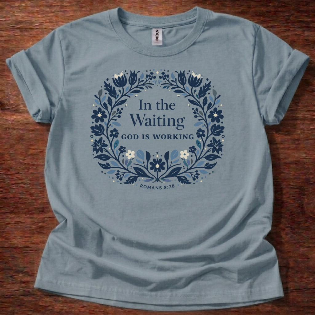 In the waiting T-Shirt
